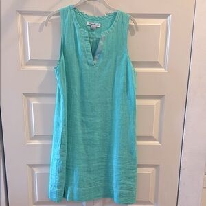 Tommy Bahama linen dress